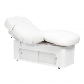 Table Spa Keid Warm Blanc