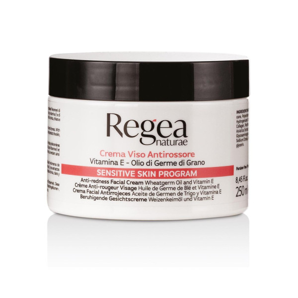 Crème visage anti-rougeur