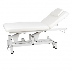 Table massage LUMB blanche