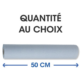 MFB Provence® - 4x Drap d'examen 50 cm - ouate - blanc protection épilation  - 4 rouleaux - Cdiscount Maison