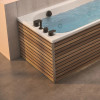 Tablier design pour Baignoire balnéo