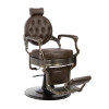 Fauteuil Barbier Mae Bronze