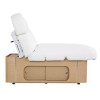 Table Spa Keid Warm Blanc