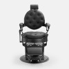 Fauteuil Barbier Mack Black Black