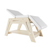 Table de massage en bois Tria Coloris au choix