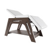 Table de massage en bois Tria Coloris au choix