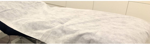 MFB Provence® - 4x Drap d'examen 50 cm - ouate - blanc protection épilation  - 4 rouleaux - Cdiscount Maison